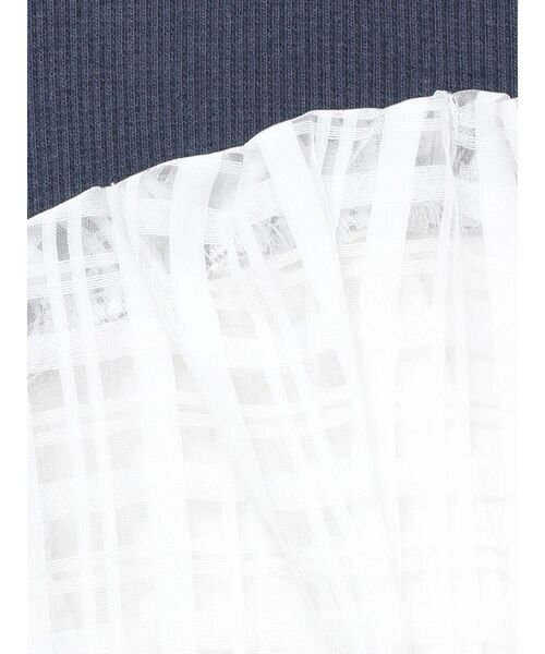 RESEXXYバルーンヘムドッキングワンピース バルーンヘムドッキングワンピース（ワンピース）｜RESEXXY