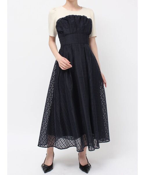 バルーンヘムドッキングワンピース（ワンピース）｜RESEXXY