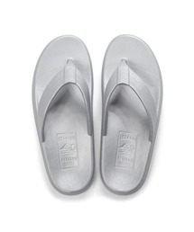  SLIPPER シルバー サンダル SLIPPER シルバー サンダル 27.0 楽天市場】ハワイ サンダル