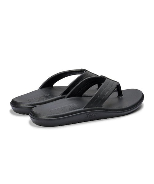 ISLAND SLIPPER（アイランドスリッパ）の「【ISLAND SLIPPER】202EVA トングサンダル（サンダル・メンズ・ブラック/シルバー/ブラウン・8/9/10）」の9枚目の写真