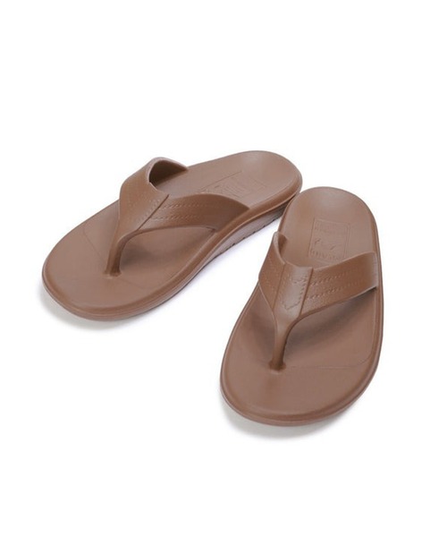 ISLAND SLIPPER（アイランドスリッパ）の「【ISLAND SLIPPER】202EVA トングサンダル（サンダル・メンズ・ブラック/シルバー/ブラウン・8/9/10）」の7枚目の写真