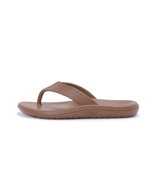 ISLAND SLIPPER（アイランドスリッパ）の「【ISLAND SLIPPER】202EVA トングサンダル（サンダル・メンズ・ブラック/シルバー/ブラウン・8/9/10）」の6枚目の写真