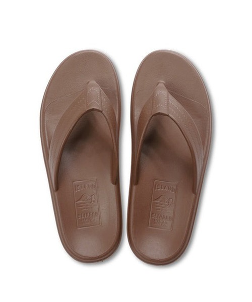 ISLAND SLIPPER(アイランドスリッパ)の「【ISLAND SLIPPER】202EVA トングサンダル(サンダル・メンズ・ブラック/シルバー/ブラウン/ネイビー/グレイッシュベージュ/ホワイト・8/9/10/5/6/7)」の19枚目の写真