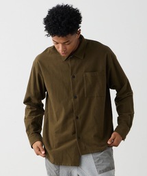 VIRGOwearworks（ヴァルゴウェアワークス）の「ASURA CUT NEL SHIRTS（シャツ/ブラウス）」