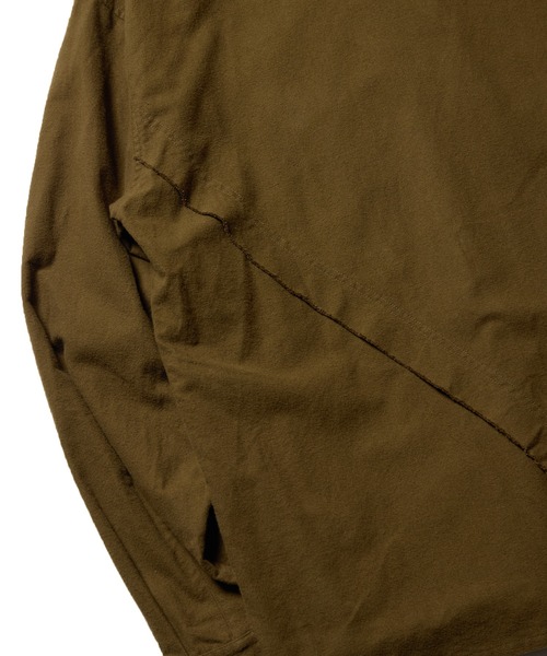 VIRGOwearworks(ヴァルゴウェアワークス)の「ASURA CUT NEL SHIRTS(シャツ/ブラウス・メンズ・オリーブドラブ/オレンジ/ブラック・2/3/4)」の18枚目の写真