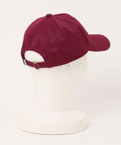 DISCUS（ディスカス）の「【DISCUS】6パネルキャップ 0652000（キャップ・レディース・グリーン/ネイビー/ライトイエロー/ワイン・FREE）」の5枚目の写真