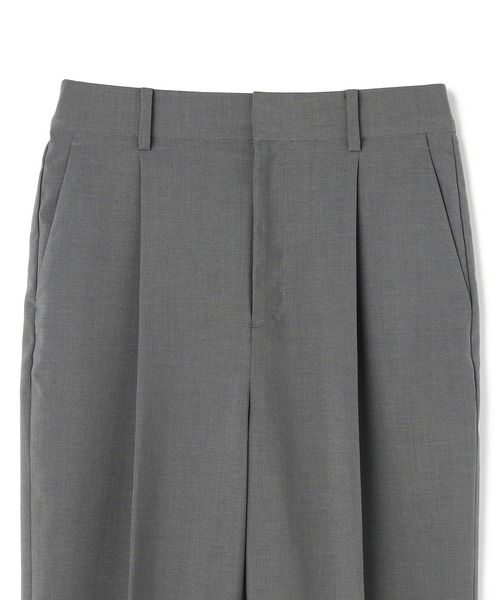 N.O.R.C(ノーク)の「ウォッシャブルテーパードパンツ【CLEAN MOTION】(その他パンツ・レディース・チャコール/ネイビー・S/M)」の16枚目の写真