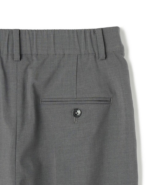 N.O.R.C(ノーク)の「ウォッシャブルテーパードパンツ【CLEAN MOTION】(その他パンツ・レディース・チャコール/ネイビー・S/M)」の18枚目の写真