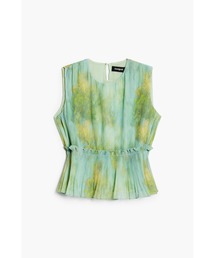 Desigual｜デシグアルのトップス（花柄・ボタニカル柄）人気