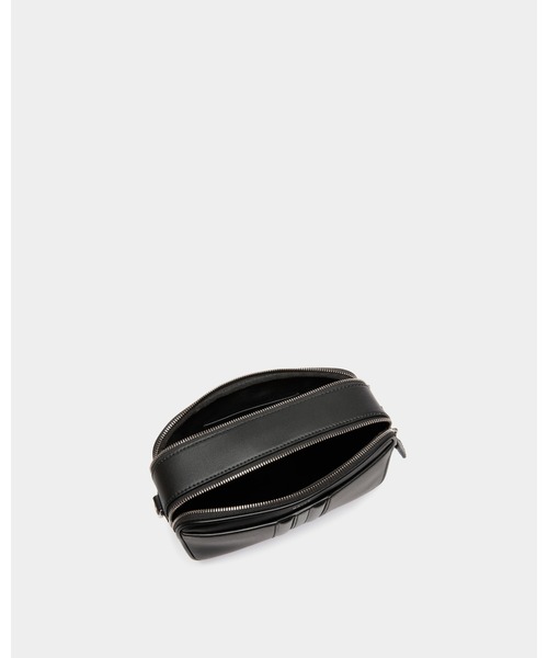 BALLY(バリー)の「MYTHOS MINICROSS(ボディバッグ/ウエストポーチ・メンズ・ブラック・ONESIZE)」の4枚目の写真