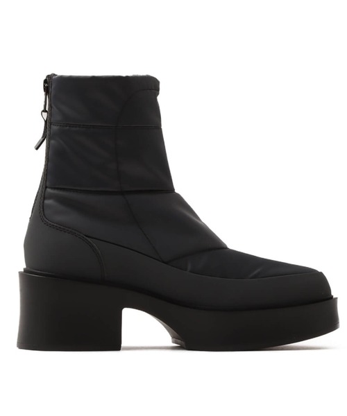THE NORTH FACE（ザノースフェイス）の「THE NORTH FACE W Kalmia Nuptse Boots WP SE / ザ・ノース・フェイス ウィメンズ カルミア ヌプシ ブーツ ウォーター プルーフ SE（ブーツ・レディース・グレー/ベージュ・23.0cm/24.0cm/25.0cm/26.0cm）」の7枚目の写真