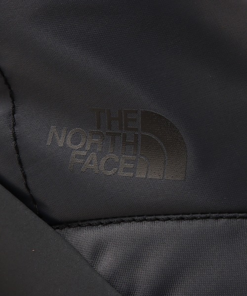 THE NORTH FACE（ザノースフェイス）の「THE NORTH FACE W Kalmia Nuptse Boots WP SE / ザ・ノース・フェイス ウィメンズ カルミア ヌプシ ブーツ ウォーター プルーフ SE（ブーツ・レディース・グレー/ベージュ・23.0cm/24.0cm/25.0cm/26.0cm）」の5枚目の写真