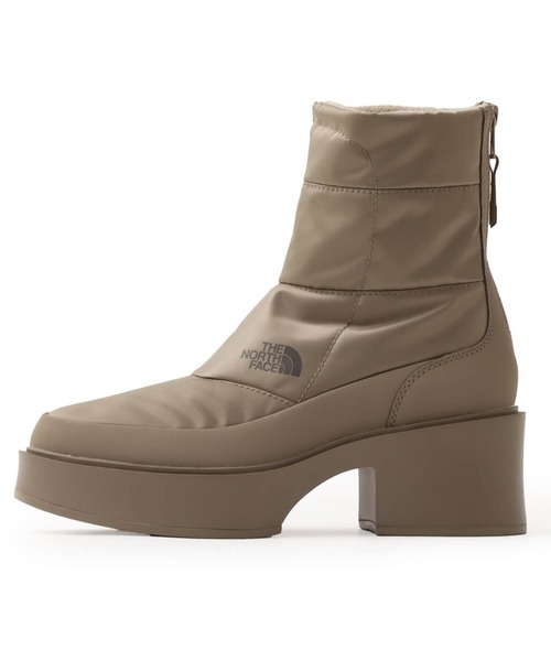 THE NORTH FACE（ザノースフェイス）の「THE NORTH FACE W Kalmia Nuptse Boots WP SE / ザ・ノース・フェイス ウィメンズ カルミア ヌプシ ブーツ ウォーター プルーフ SE（ブーツ・レディース・グレー/ベージュ・23.0cm/24.0cm/25.0cm/26.0cm）」の12枚目の写真