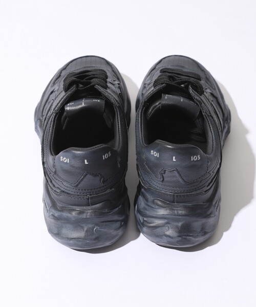 Firsthand（ファーストハンド）の「SOILIOS/ソイリオス SLS01YXT110 (26cm～28.5cmサイズ展開)（スニーカー・メンズ・ホワイト/ブラック・44/41/42/43/45）」の13枚目の写真