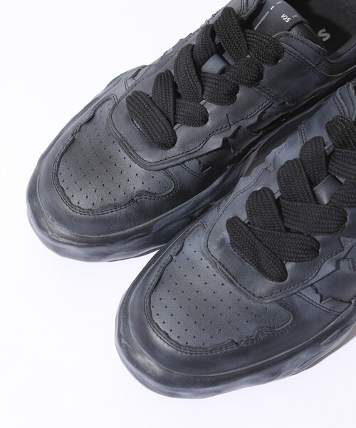 Firsthand（ファーストハンド）の「SOILIOS/ソイリオス SLS01YXT110 (26cm～28.5cmサイズ展開)（スニーカー・メンズ・ホワイト/ブラック・44/41/42/43/45）」の14枚目の写真