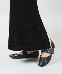 STEVE MADDEN | メタルバックルフラットシューズ/S.MADDEN ATLANTICA-VA(パンプス)