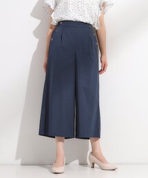 ガウチョ」に該当するブルー・ネイビー/青色系のファッション通販