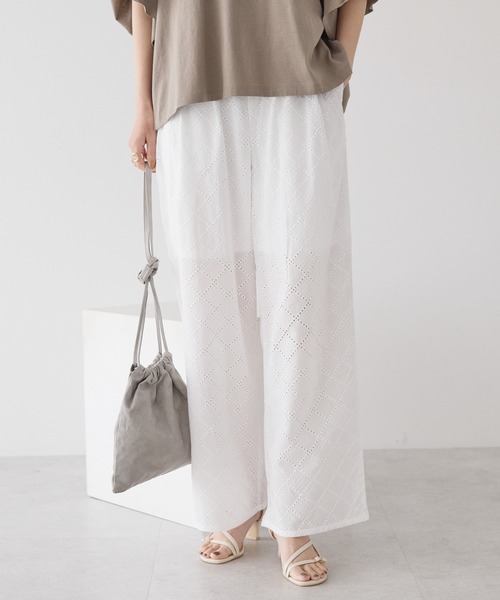 セール】カラーレースパンツ（その他パンツ）｜AMERICAN HOLIC