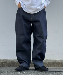 な*ん様 Carhartt カーゴパンツ ブルー レギュラーカーゴパンツ