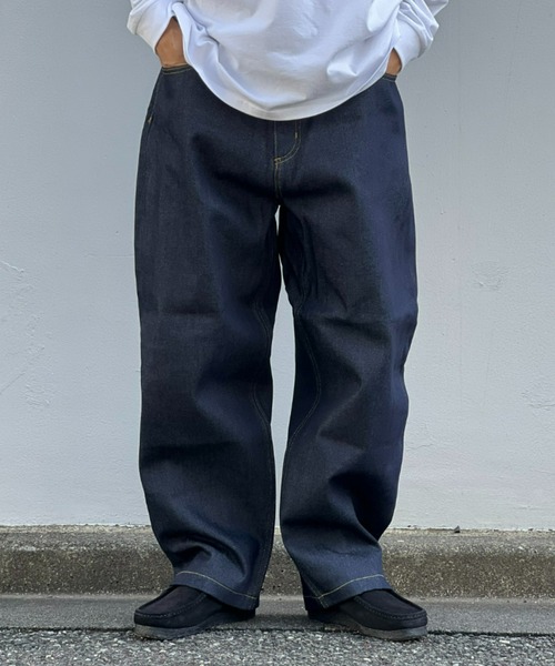 Carhartt WIP】BRANDON PANT（デニムパンツ）｜Carhartt（カーハート