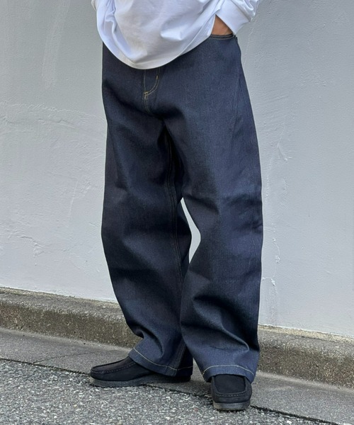 Carhartt（カーハート）の「【Carhartt WIP】BRANDON PANT（デニム
