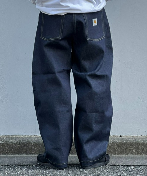 Carhartt（カーハート）の「【Carhartt WIP】BRANDON PANT（デニム