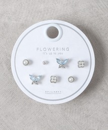 Flowering(t[O)̃K[[/ZbgsAX(sAXipj)