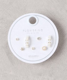 Flowering(t[O)̃K[[/ZbgsAX(sAXipj)