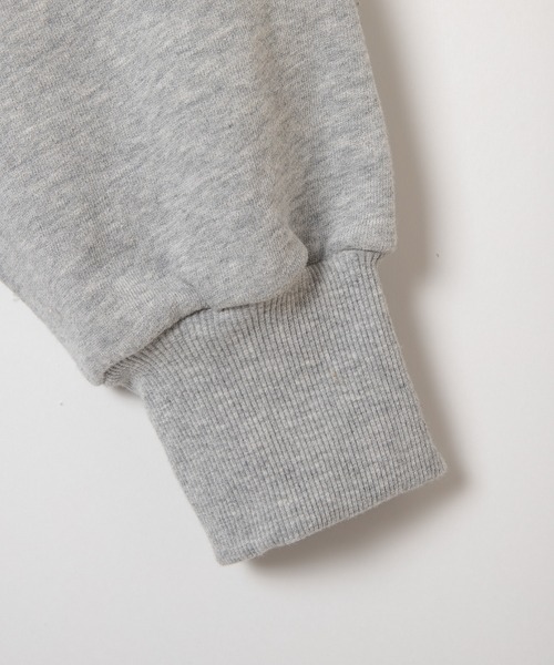 ever closet(エバークローゼット)の「スウェット プルオーバー(スウェット・レディース・ブラック/グレー・F)」の16枚目の写真