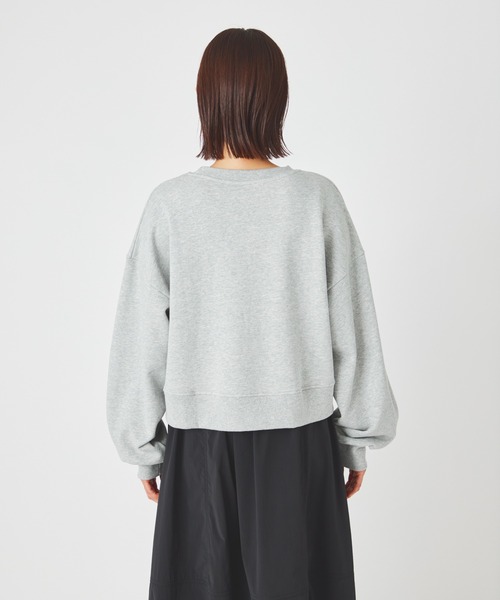 ever closet(エバークローゼット)の「スウェット プルオーバー(スウェット・レディース・ブラック/グレー・F)」の19枚目の写真