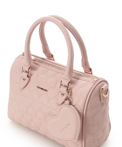 大人気!! SAMANTHAVEGA エターナルハートキルトボストンバッグ SAMANTHAVEGA｜エターナルハートキルトボストンバッグ | Rakuten