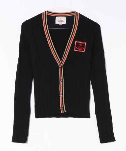 ｵｰｶﾞﾆｯｸｺｯﾄﾝｵｰﾌﾞﾜｯﾍﾟﾝﾘﾌﾞﾆｯﾄVﾈｯｸｶｰﾃﾞｨｶﾞﾝ（カーディガン/ボレロ