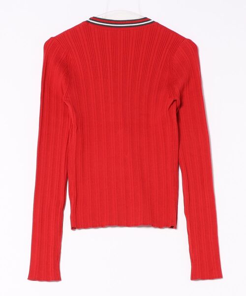 ｵｰｶﾞﾆｯｸｺｯﾄﾝｵｰﾌﾞﾜｯﾍﾟﾝﾘﾌﾞﾆｯﾄVﾈｯｸｶｰﾃﾞｨｶﾞﾝ（カーディガン/ボレロ