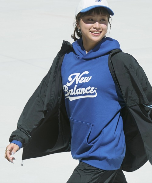 セール】Athletics レガシーフーディ（パーカー）｜New Balance