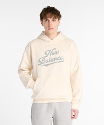New Balance｜ニューバランスのパーカー（ベージュ系）通販 - ZOZOTOWN