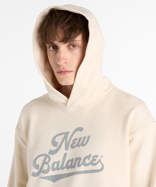 セール】Athletics レガシーフーディ（パーカー）｜New Balance