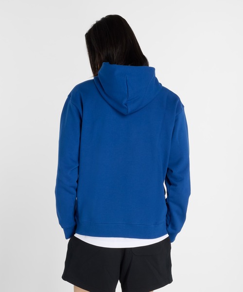 NEW BALANCE（ニューバランス）の「Athletics レガシーフーディ（パーカー・メンズ・ライトベージュ/ライトグレー/コバルトブルー・SMALL/MEDIUM/LARGE/X-LARGE/XX-LARGE）」の19枚目の写真