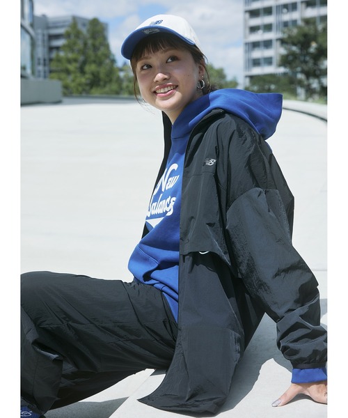 セール】Athletics レガシーフーディ（パーカー）｜New Balance