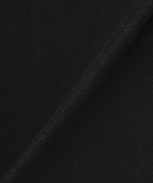 X-girl(エックスガール)の「FACE JACQUARD KNIT TOP(ニット/セーター・レディース・ブラック/ホワイト・ONE SIZE)」の11枚目の写真