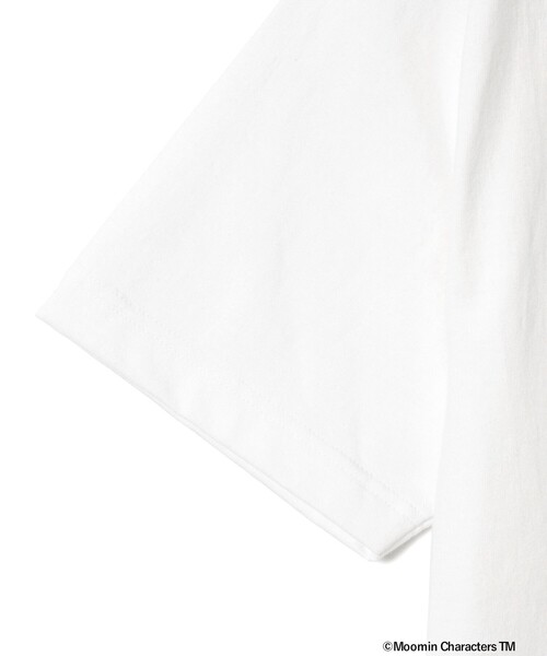 BEAMS JAPAN(ビームス ジャパン)の「【COLLABORATION】MOOMIN ARABIA / ムーミン プレート Tシャツ(Tシャツ/カットソー・レディース・その他・S/L/XL)」の12枚目の写真