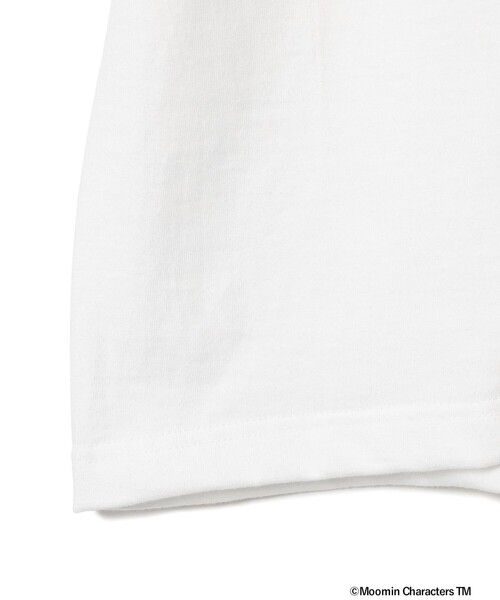 BEAMS JAPAN(ビームス ジャパン)の「【COLLABORATION】MOOMIN ARABIA / ムーミン プレート Tシャツ(Tシャツ/カットソー・レディース・その他・S/L/XL)」の13枚目の写真