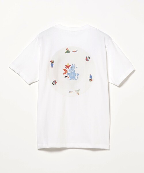 BEAMS JAPAN(ビームス ジャパン)の「【COLLABORATION】MOOMIN ARABIA / ムーミン プレート Tシャツ(Tシャツ/カットソー・レディース・その他・S/L/XL)」の17枚目の写真