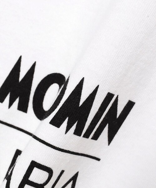 BEAMS JAPAN(ビームス ジャパン)の「【COLLABORATION】MOOMIN ARABIA / ムーミン プレート Tシャツ(Tシャツ/カットソー・レディース・その他・S/L/XL)」の18枚目の写真