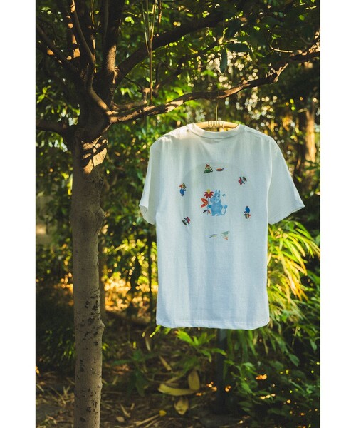 BEAMS JAPAN(ビームス ジャパン)の「【COLLABORATION】MOOMIN ARABIA / ムーミン プレート Tシャツ(Tシャツ/カットソー・レディース・その他・S/L/XL)」の20枚目の写真