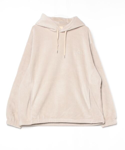 KELTY(ケルティ)の「パフリースパーカー(その他トップス・レディース・ベージュ/モカ/グレー/ブラック・XL/MEDIUM/L/S)」の4枚目の写真