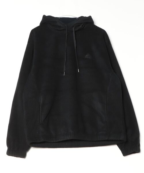 KELTY(ケルティ)の「パフリースパーカー(その他トップス・レディース・ベージュ/モカ/グレー/ブラック・XL/MEDIUM/L/S)」の1枚目の写真