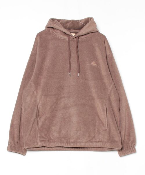 KELTY(ケルティ)の「パフリースパーカー(その他トップス・レディース・ベージュ/モカ/グレー/ブラック・XL/MEDIUM/L/S)」の3枚目の写真