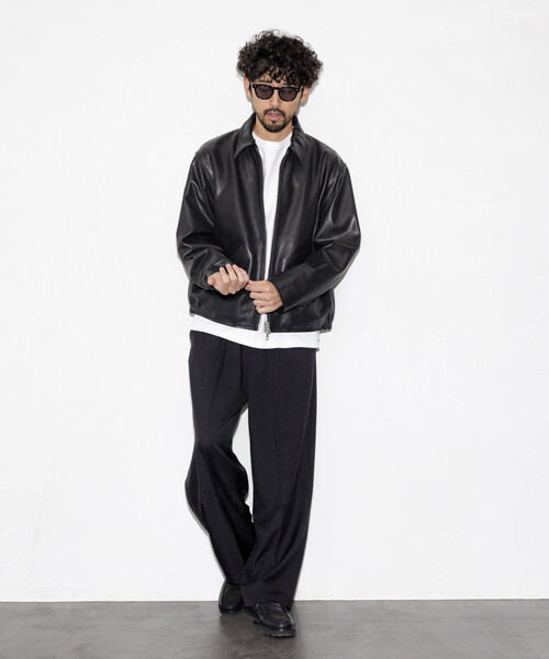 フリークスストア　ライダースジャケット　シングル　レザージャケット　S Schott × FREAK'S STORE / ショット 別注 シングルライダース