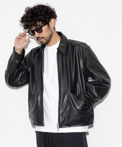 セール】FREAK'S STORE/フリークスストア Calf Leather ミニマル