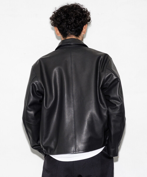 FREAK'S STORE/フリークスストア Calf Leather ミニマル